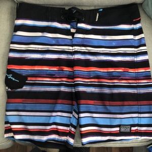 Mens size 36 (L) bathing suit.